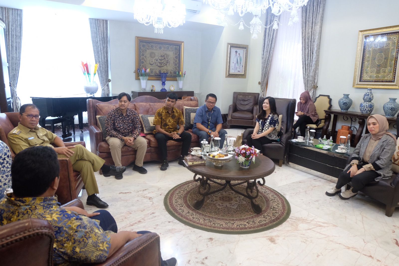 Apresiasi Kehadiran Gramedia, Danny : Tingkatkan Minat Baca Anak Makassar